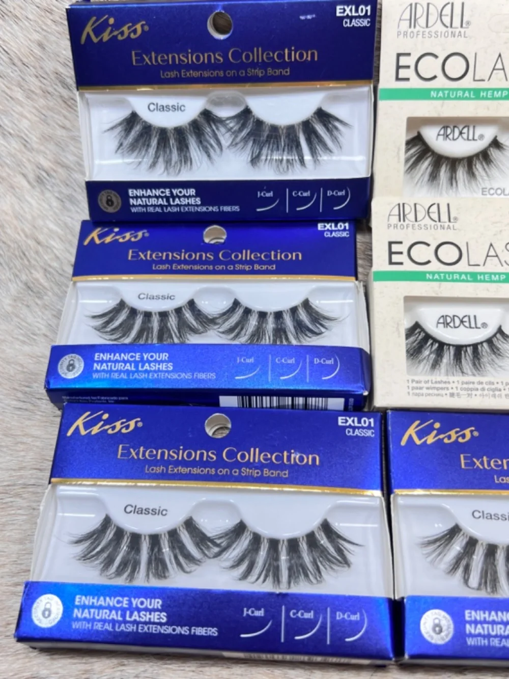 Fake Eyelash Bundle